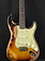 Fender Fender 1963 Stratocaster Super Heavy Relic Super Faded Aged 3-Color Sunburst 3A Rosewood Fingerboard