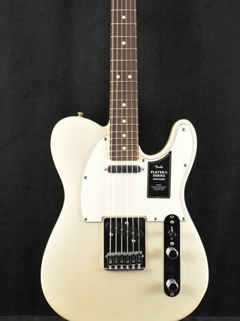 Fender Fender Player II Telecaster White Blonde Rosewood Fingerboard