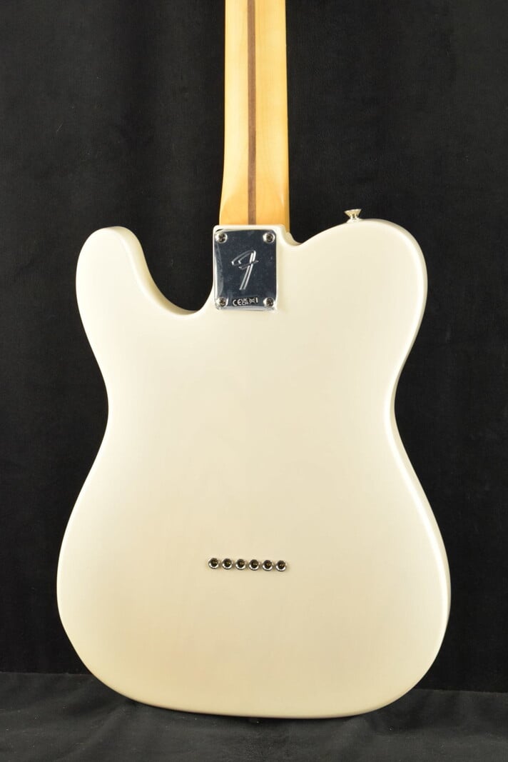 Fender Fender Player II Telecaster White Blonde Rosewood Fingerboard