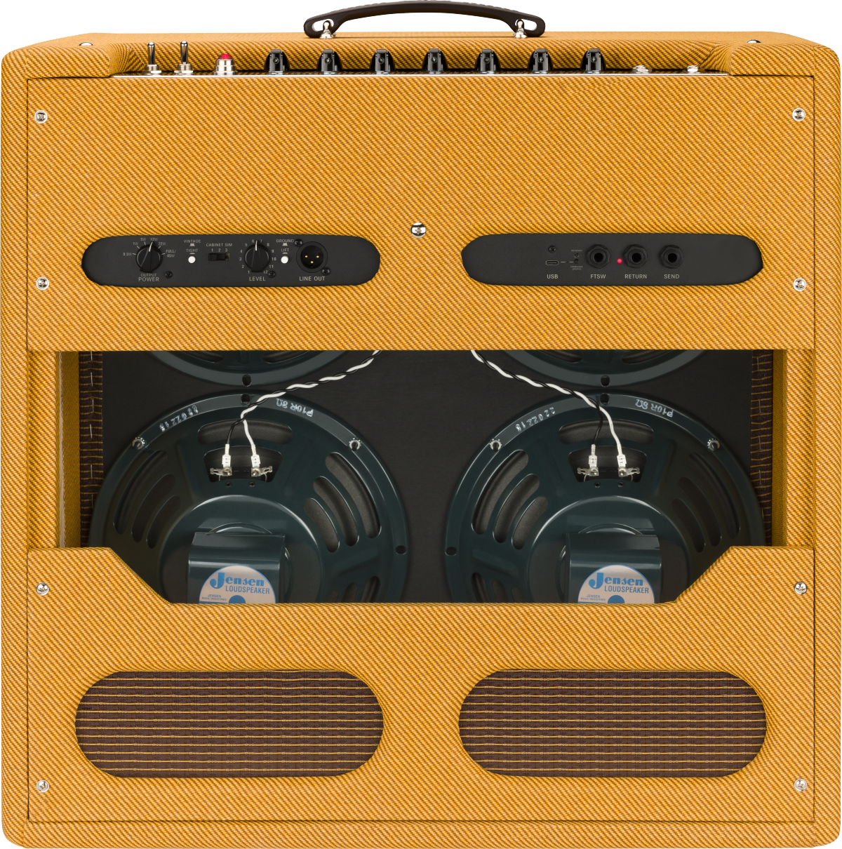 Fender Fender Tone Master Bassman