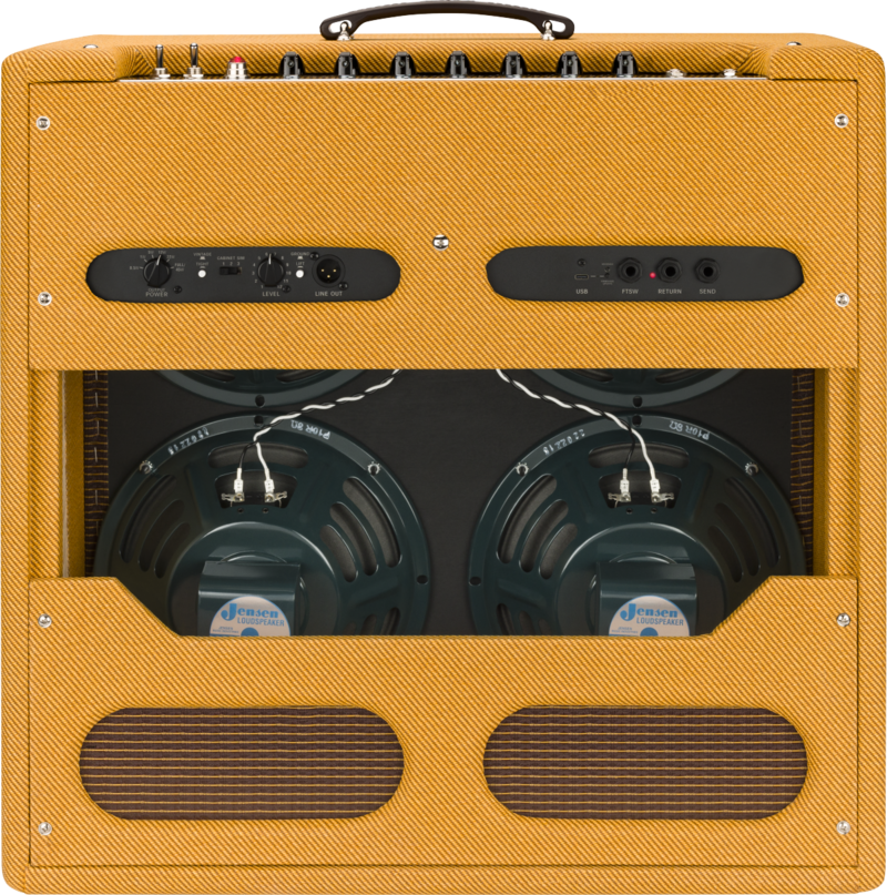 Fender Tone Master Bassman - Fuller's Guitar Fender Tone Master Bassman - Fuller's Guitar