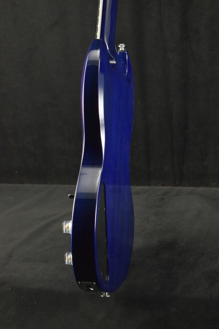 Gibson Gibson SG Modern Blueberry Fade