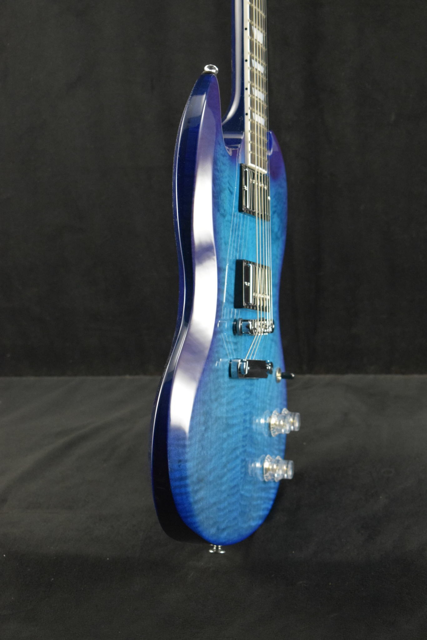 Gibson Gibson SG Modern Blueberry Fade