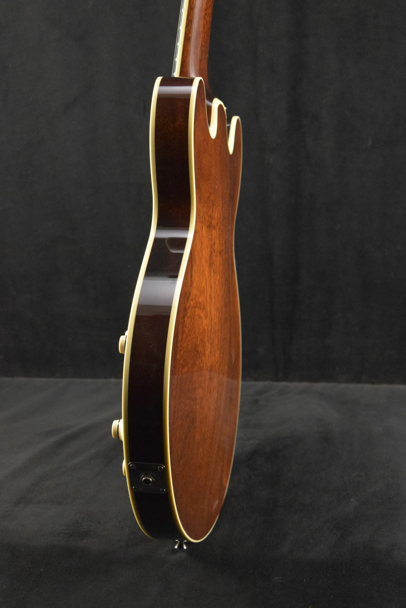 Collings Collings I-35 Deluxe Tiger Eye Sunburst