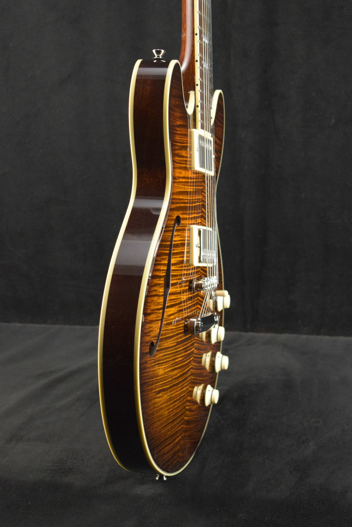 Collings Collings I-35 Deluxe Tiger Eye Sunburst