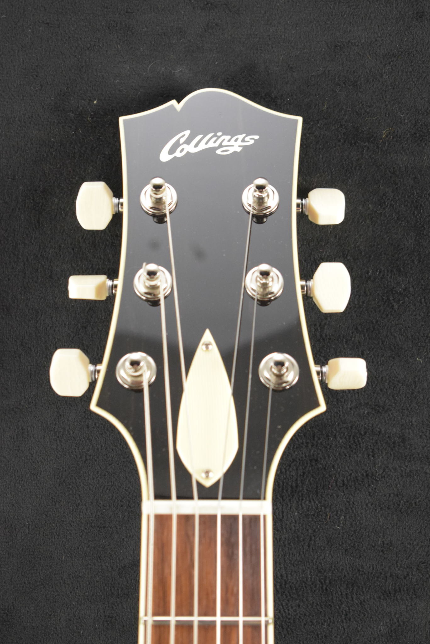 Collings Collings I-35 Deluxe Tiger Eye Sunburst