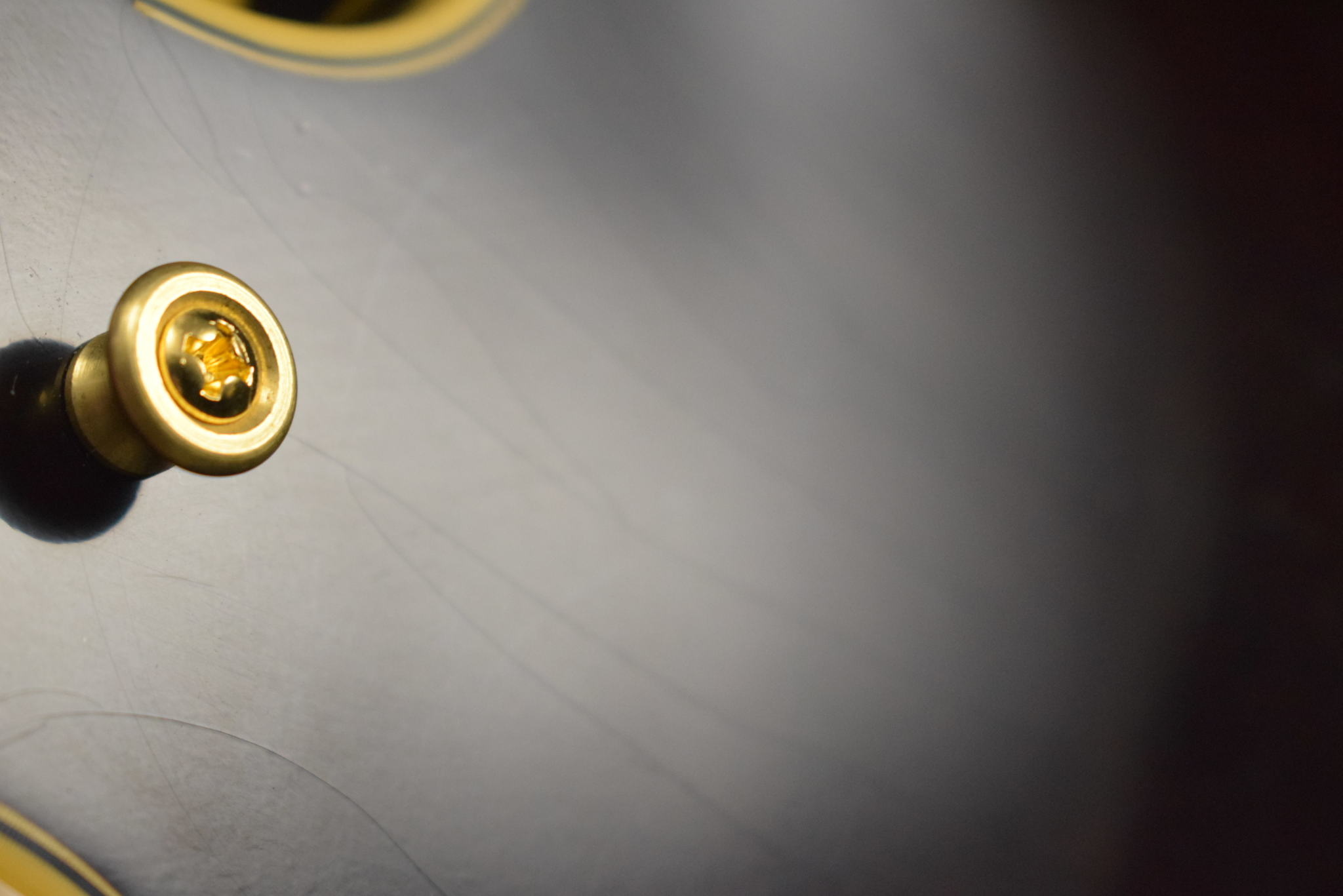 Gibson Gibson Murphy Lab B.B. King “Rumble in the Jungle” 1974 ES-355 Walnut Light Aged