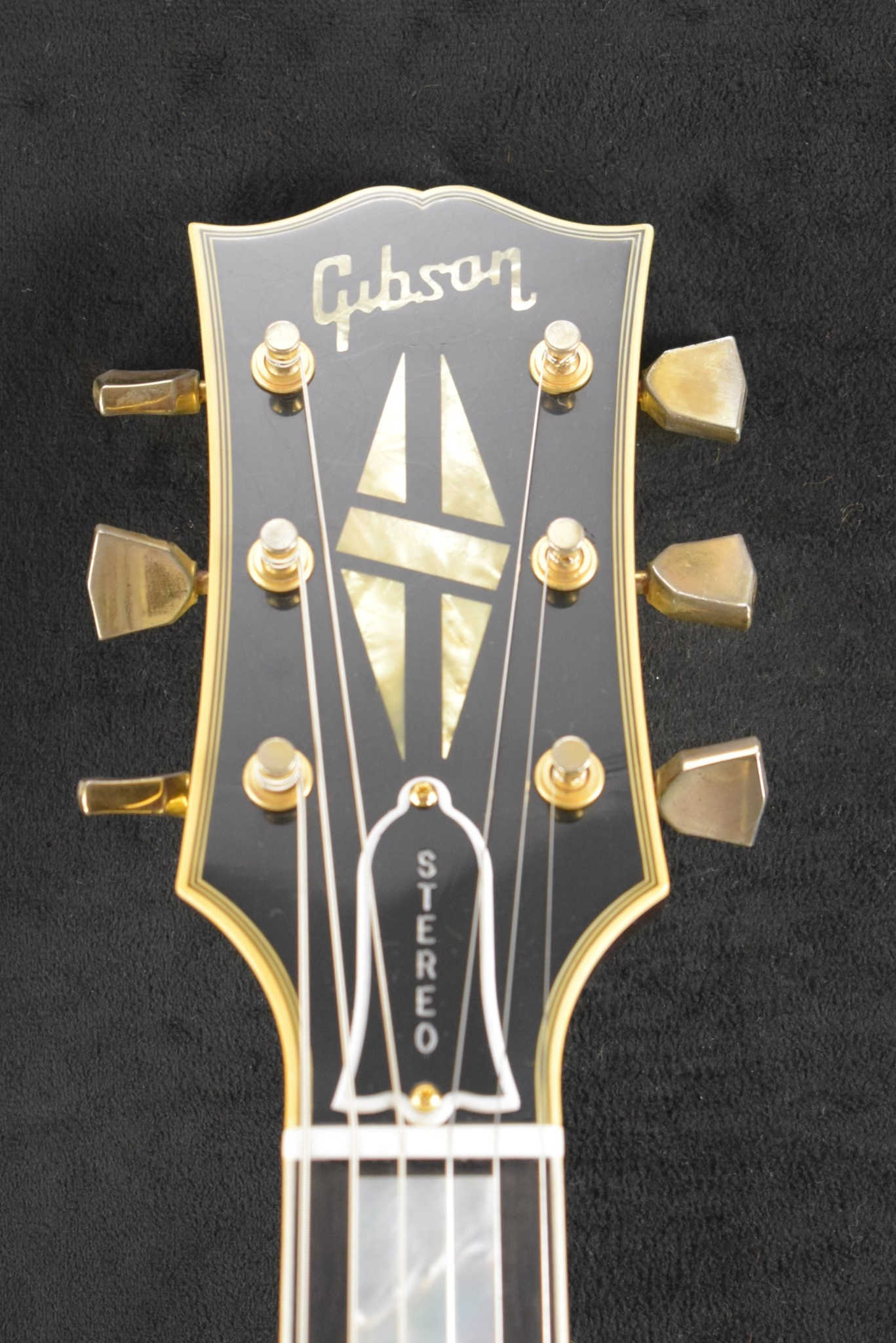 Gibson Gibson Murphy Lab B.B. King “Rumble in the Jungle” 1974 ES-355 Walnut Light Aged