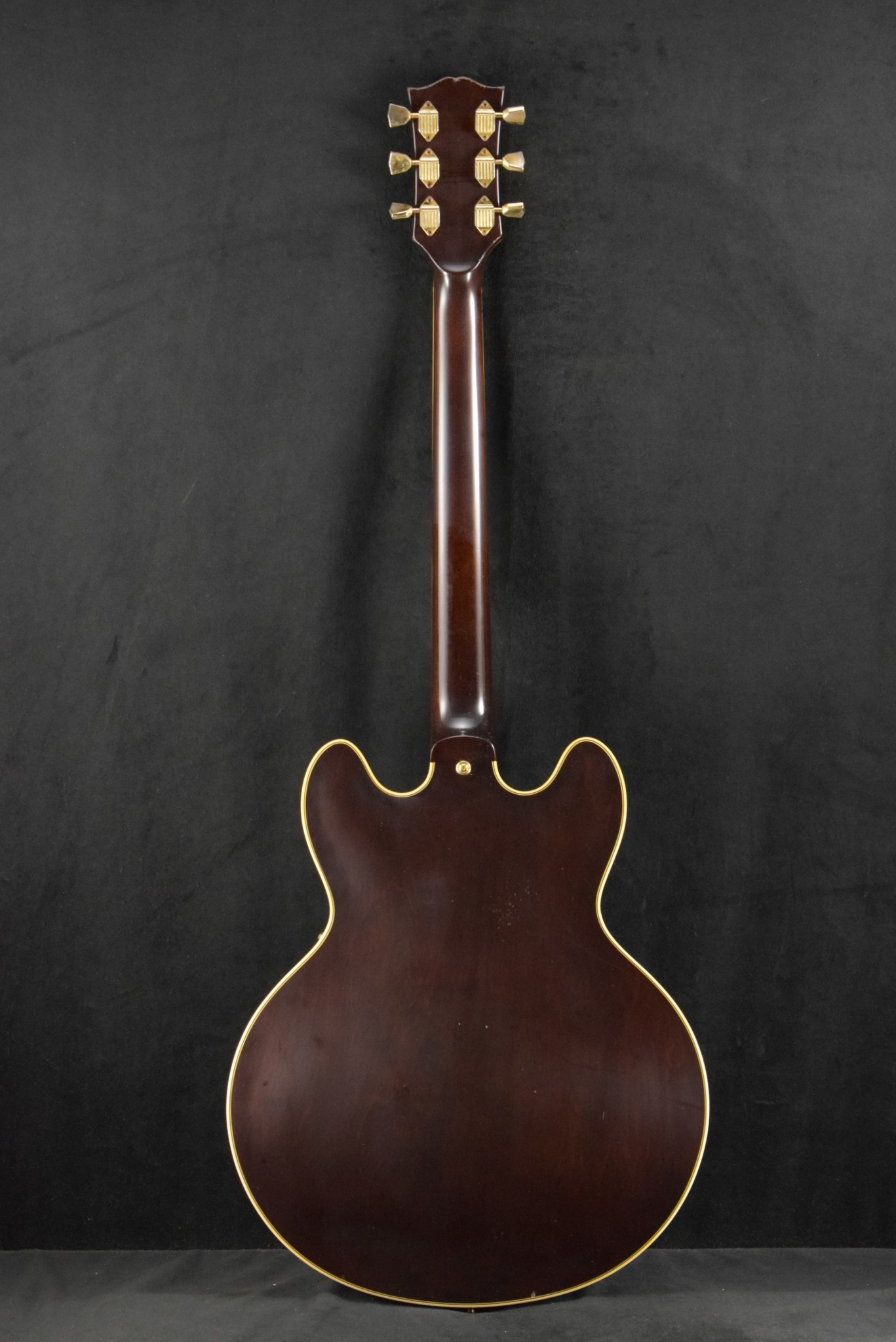 Gibson Gibson Murphy Lab B.B. King “Rumble in the Jungle” 1974 ES-355 Walnut Light Aged