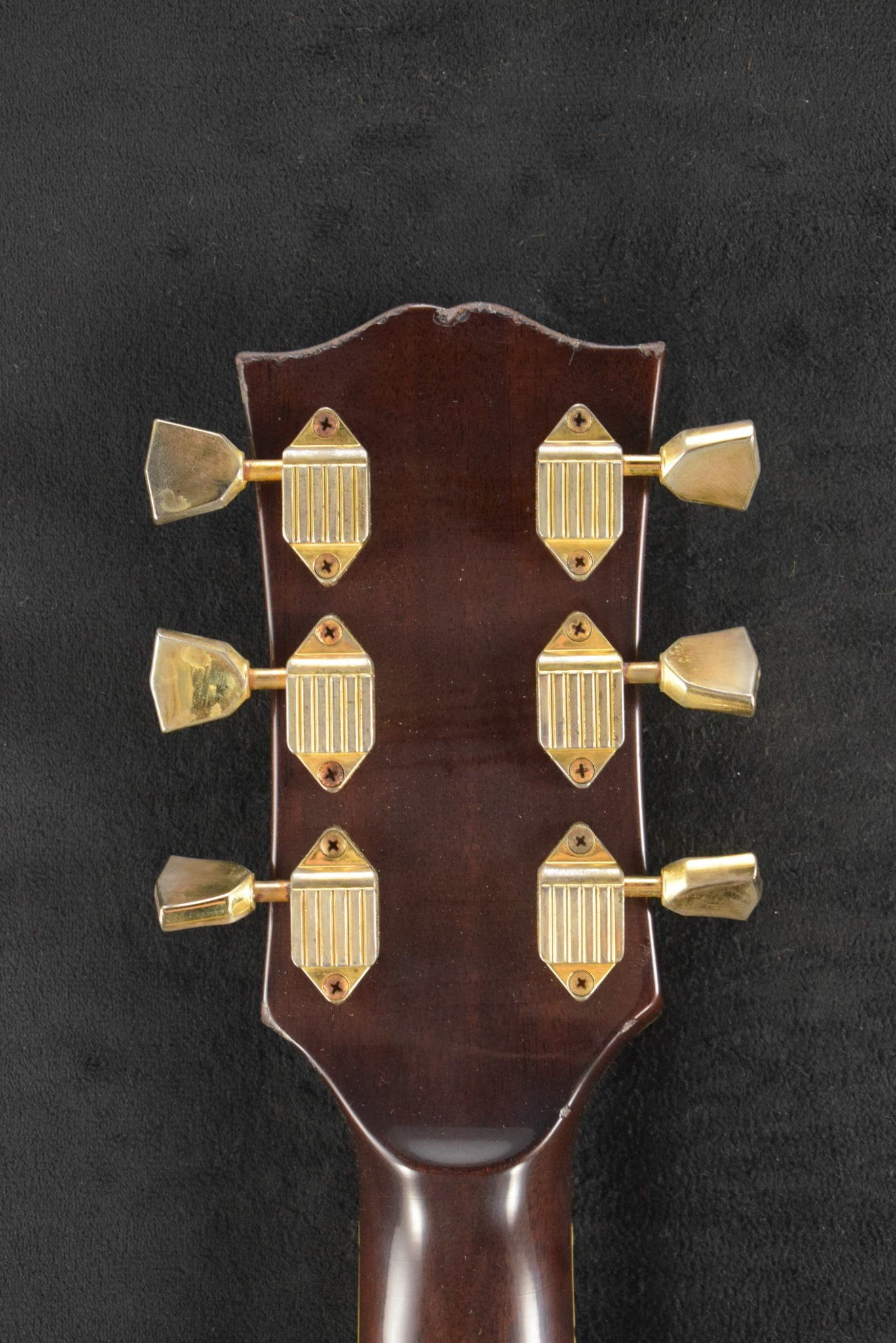 Gibson Gibson Murphy Lab B.B. King “Rumble in the Jungle” 1974 ES-355 Walnut Light Aged