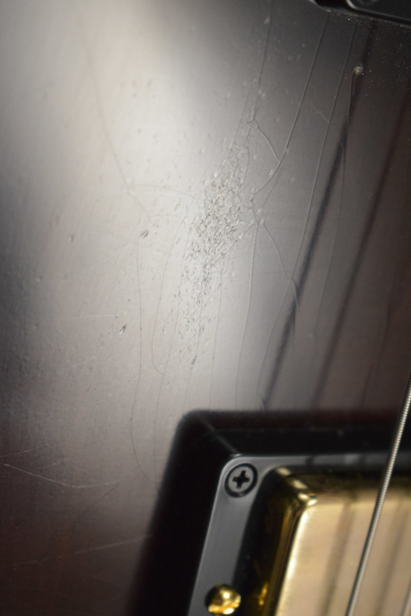 Gibson Gibson Murphy Lab B.B. King “Rumble in the Jungle” 1974 ES-355 Walnut Light Aged