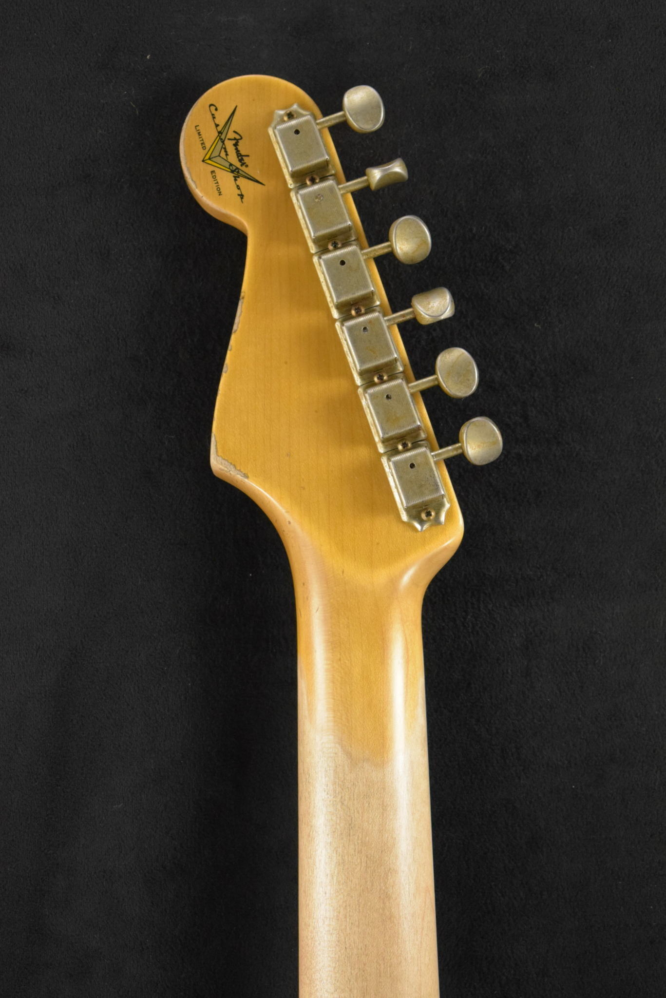 Fender Limited Edition 1964 L-Series Stratocaster Heavy Fender Limited Edition 1964 L-Series Stratocaster Heavy