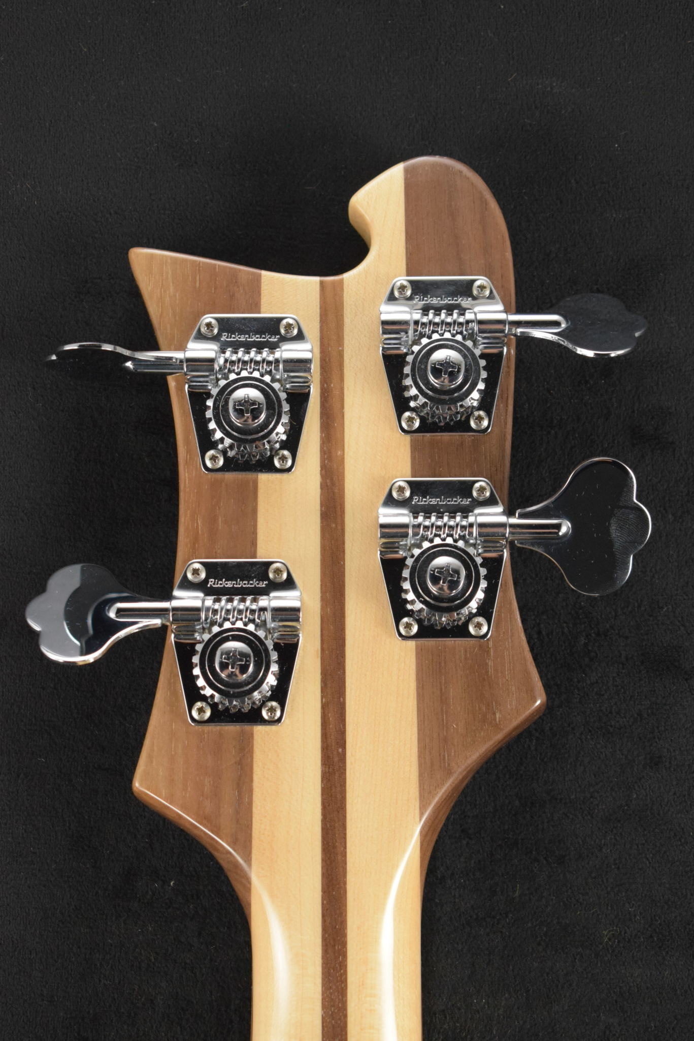 Rickenbacker Rickenbacker 4005V Vintage Reissue Semi-Hollow Bass Guitar Mapleglo