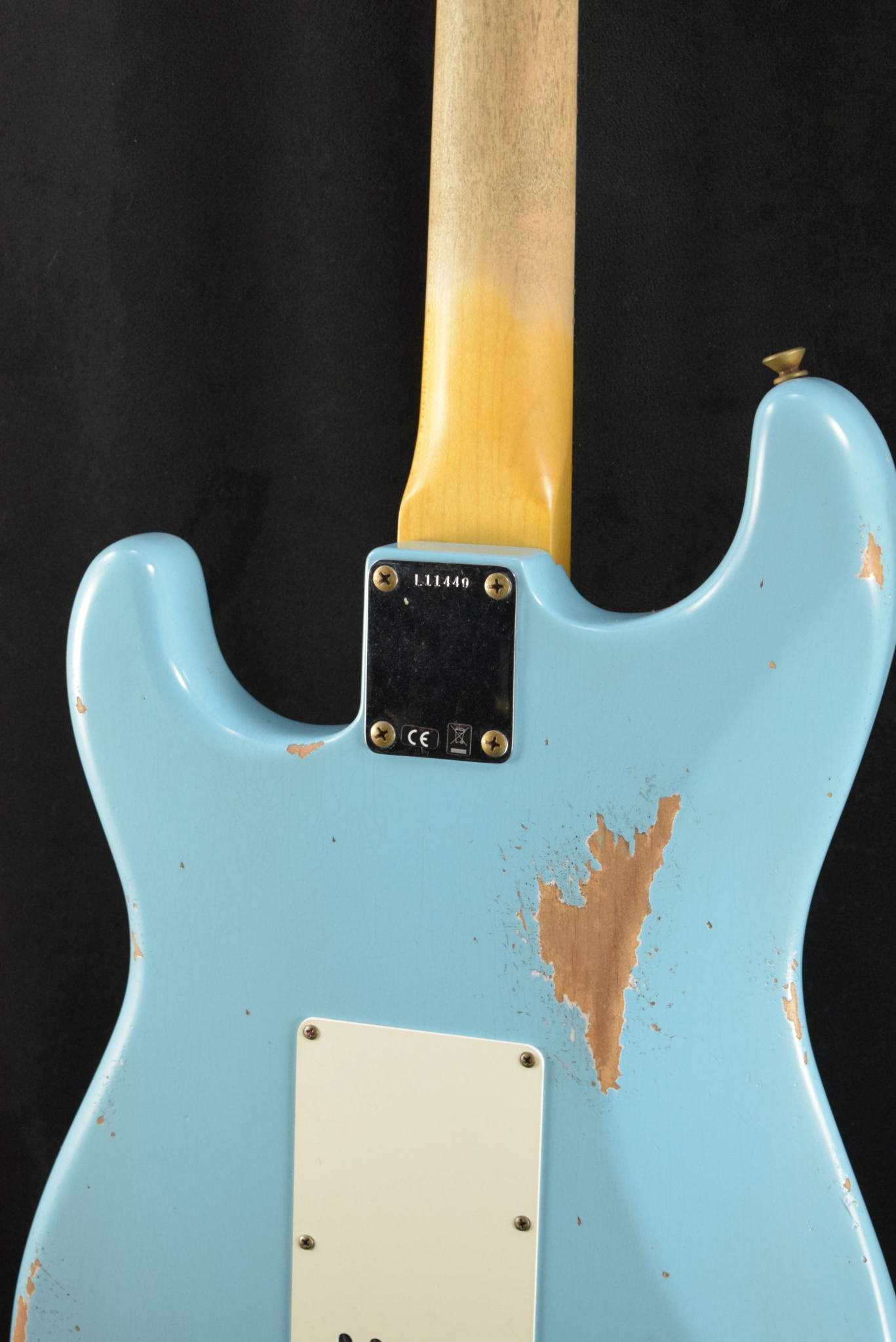 Fender Limited Edition 1964 L-Series Stratocaster Heavy Fender Limited Edition 1964 L-Series Stratocaster Heavy