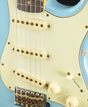 Fender Limited Edition 1964 L-Series Stratocaster Heavy Fender Limited Edition 1964 L-Series Stratocaster Heavy
