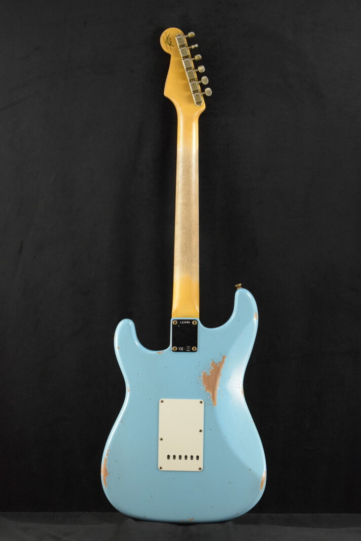 Fender Limited Edition 1964 L-Series Stratocaster Heavy Fender Limited Edition 1964 L-Series Stratocaster Heavy