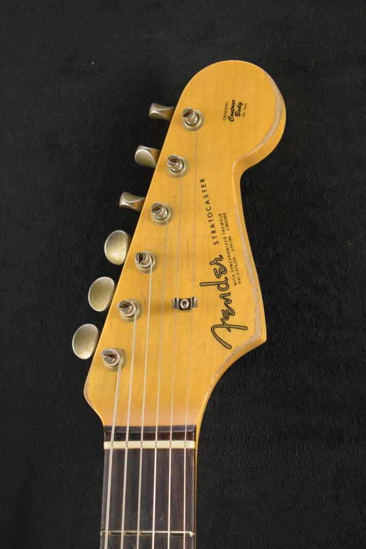 Fender Limited Edition 1964 L-Series Stratocaster Heavy Fender Limited Edition 1964 L-Series Stratocaster Heavy