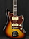 Fender Fender 1967 Jazzmaster DLX Closet Classic 3-Color Sunburst 3A Rosewood Fingerboard