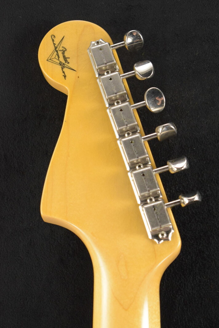 Fender Fender 1967 Jazzmaster DLX Closet Classic 3-Color Sunburst 3A Rosewood Fingerboard