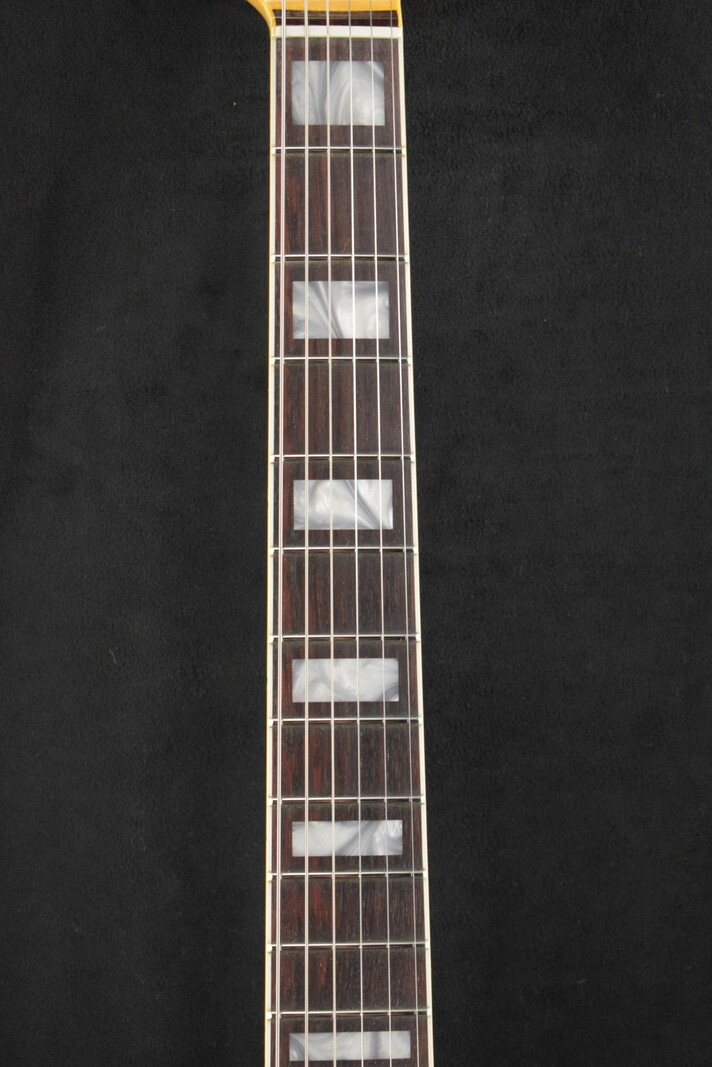 Fender Fender 1967 Jazzmaster DLX Closet Classic 3-Color Sunburst 3A Rosewood Fingerboard