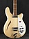 Rickenbacker Rickenbacker 4005V Vintage Reissue Semi-Hollow Bass Guitar Mapleglo