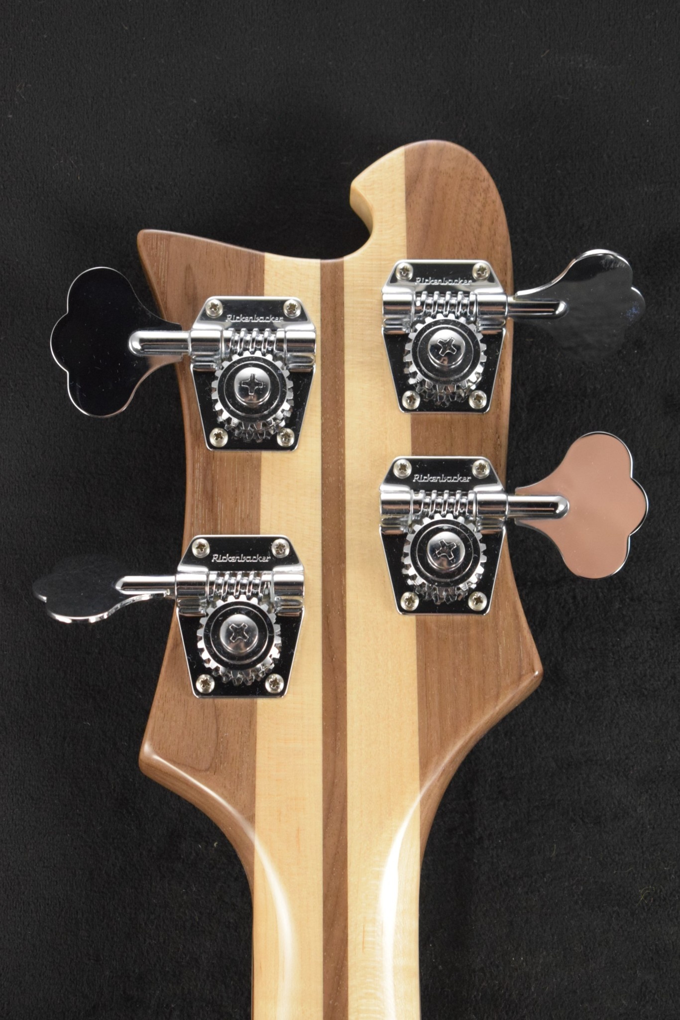 Rickenbacker Rickenbacker 4005V Vintage Reissue Semi-Hollow Bass Guitar Mapleglo