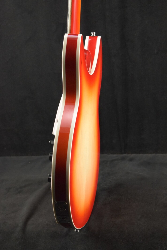 Rickenbacker Rickenbacker 1993Plus 12-String Fireglo
