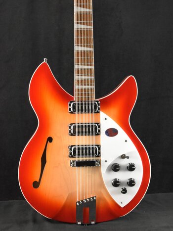Rickenbacker Rickenbacker 1993Plus 12-String Fireglo