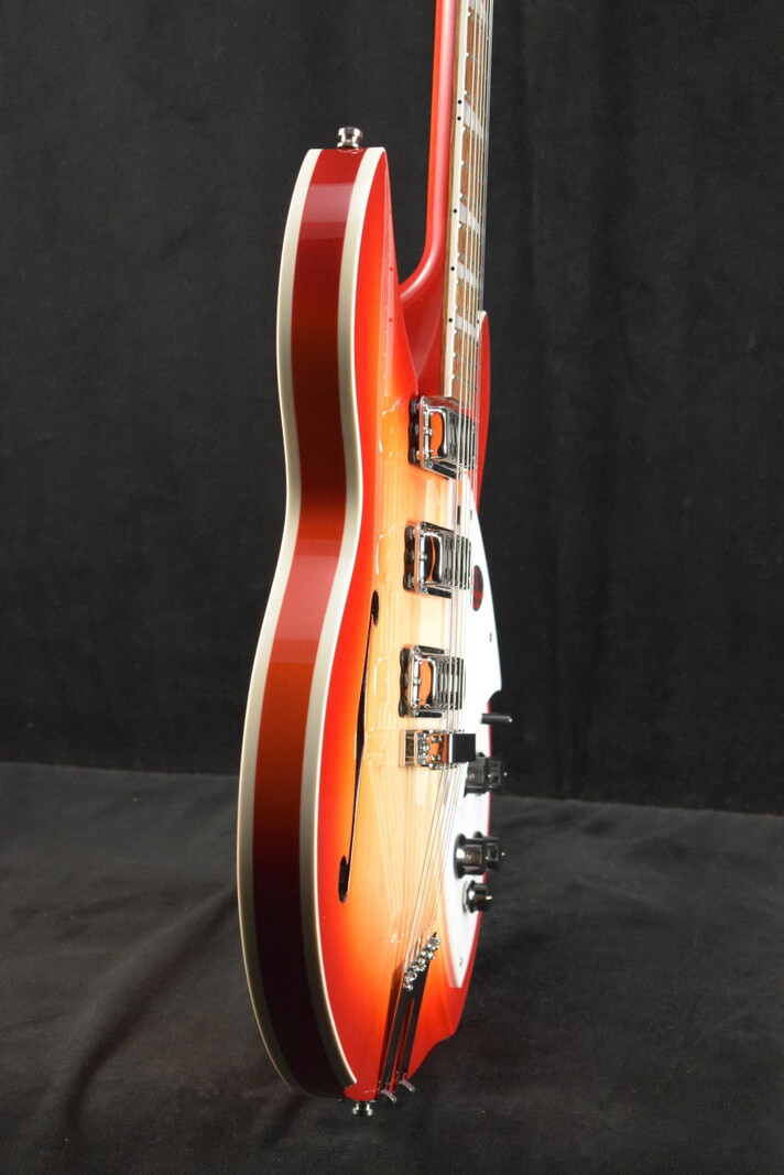 Rickenbacker Rickenbacker 1993Plus 12-String Fireglo