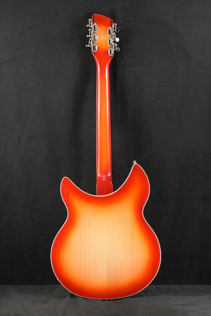 Rickenbacker Rickenbacker 1993Plus 12-String Fireglo