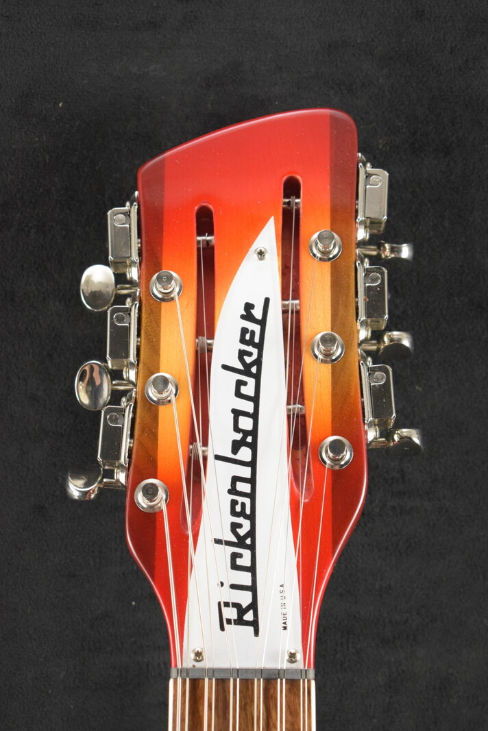 Rickenbacker Rickenbacker 1993Plus 12-String Fireglo