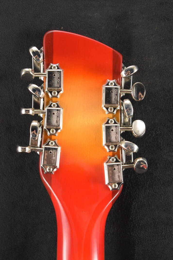 Rickenbacker Rickenbacker 1993Plus 12-String Fireglo