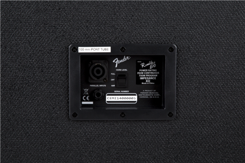Fender Fender Rumble 210 Cabinet (V3)