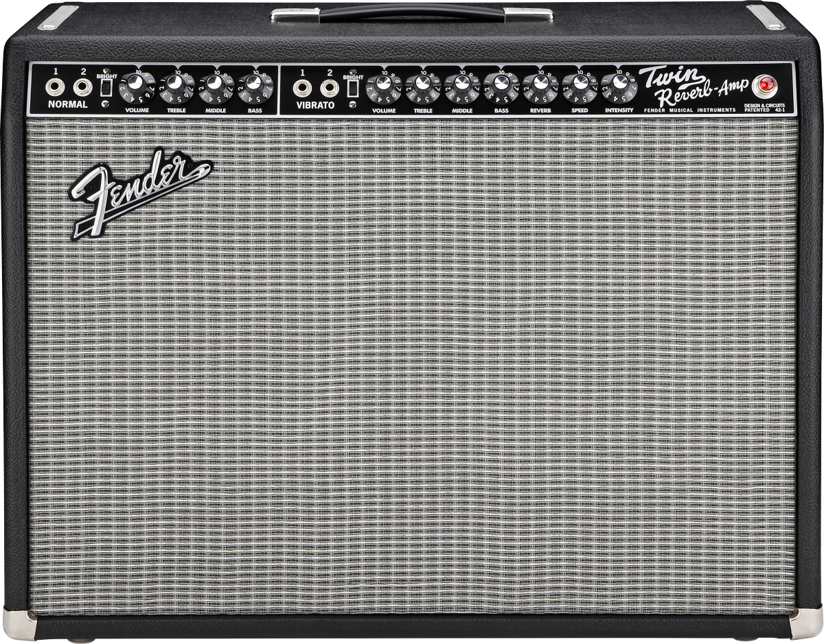 Dream '65 Reverb Amplifier/Universal Audio | NERDY STOMP LIBRARY