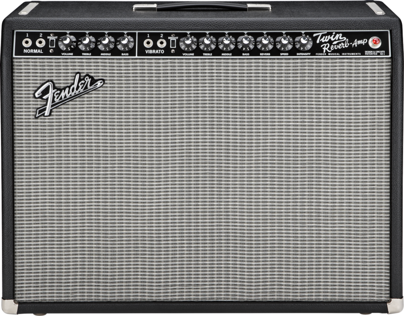 Fender Fender '65 Twin Reverb