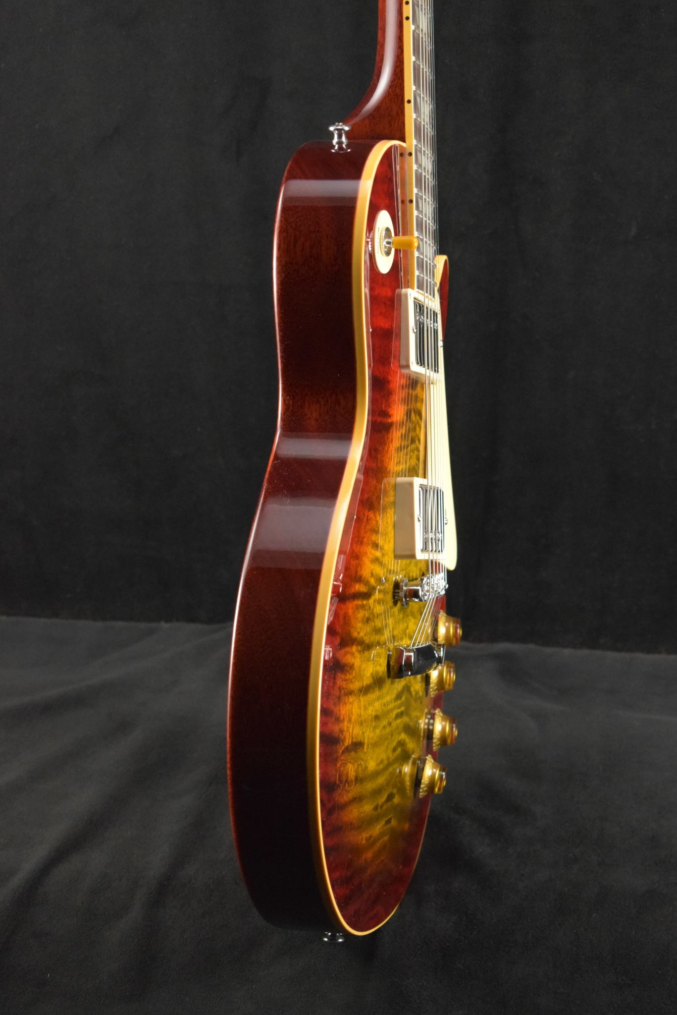 Gibson Gibson Custom Shop 1959 Les Paul Standard Reissue Bengal Burst Fuller's Exclusive