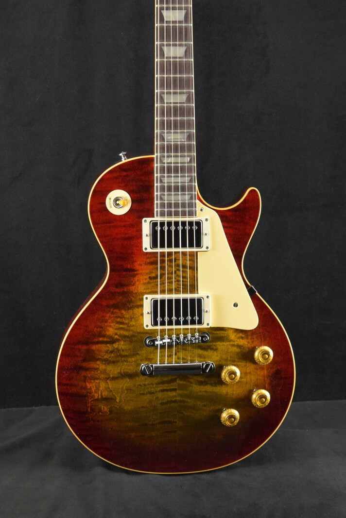 Gibson Gibson Custom Shop 1959 Les Paul Standard Reissue Bengal Burst Fuller's Exclusive