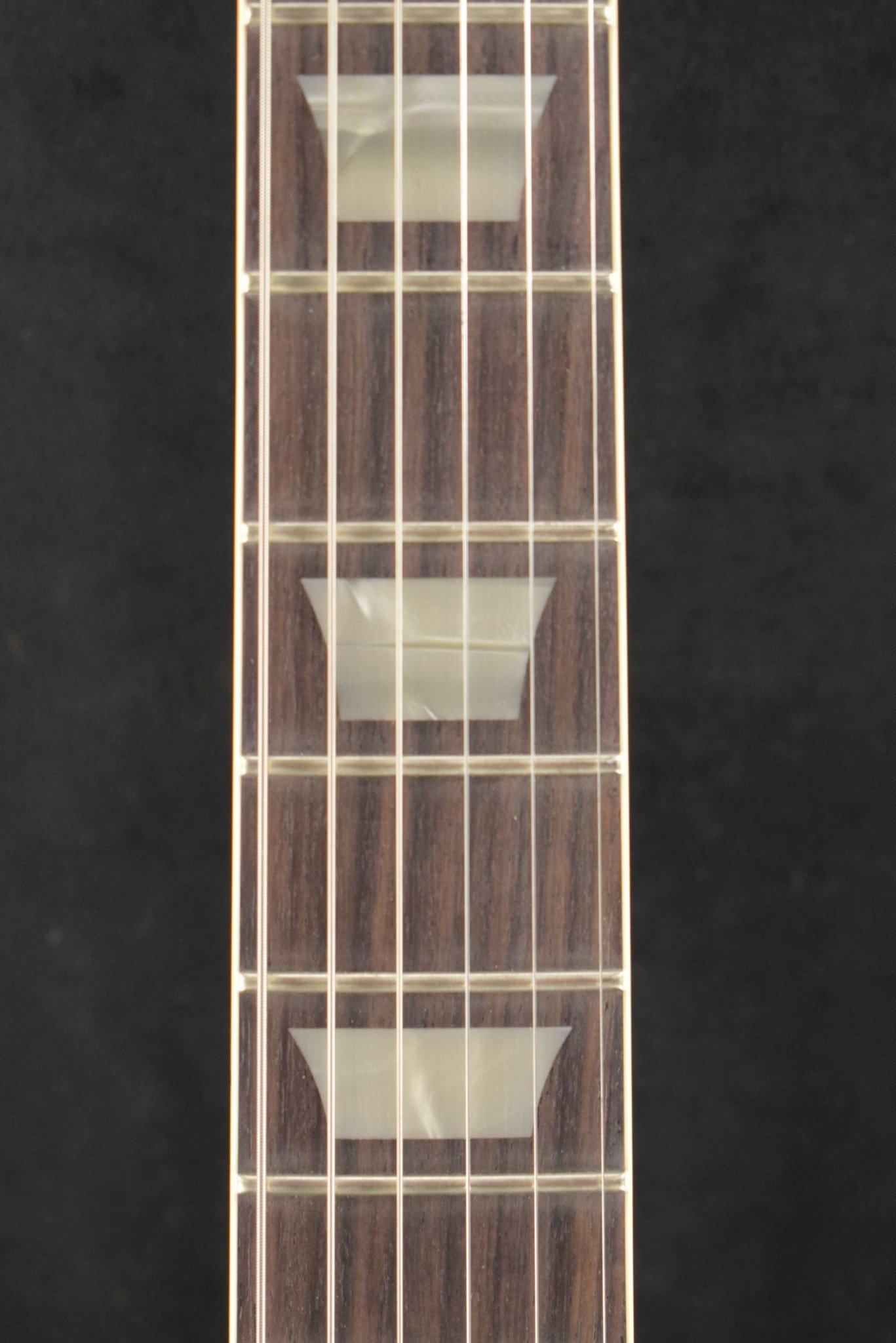 Gibson Gibson Custom Shop 1959 Les Paul Standard Reissue Bengal Burst Fuller's Exclusive