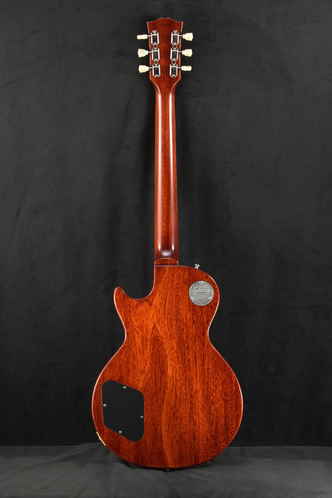 Gibson Gibson Custom Shop 1959 Les Paul Standard Reissue Bengal Burst Fuller's Exclusive