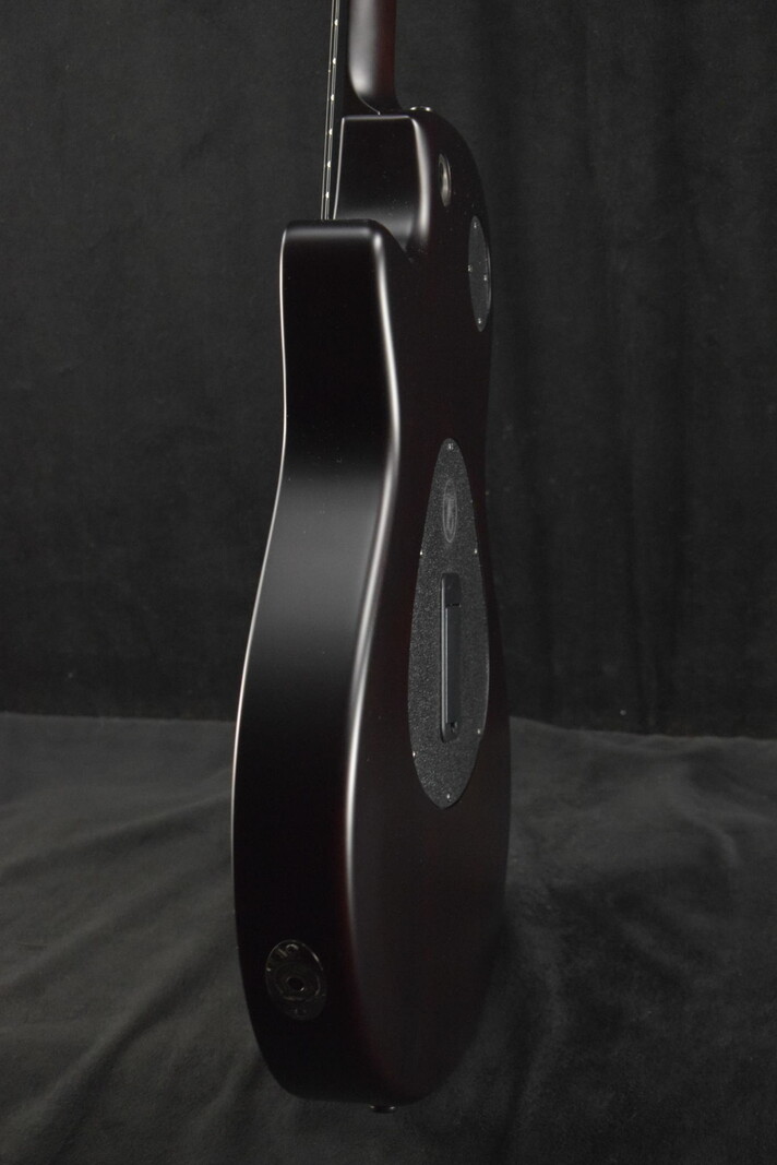 Taylor Taylor T5z Classic Sassafras Top Shaded Edgeburst