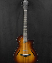 Taylor T5z Classic Sassafras Top Shaded Edgeburst - Fuller's