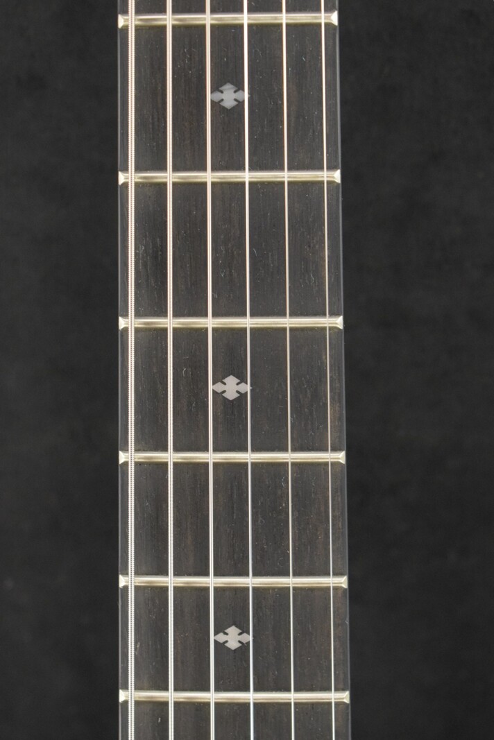 Taylor Taylor T5z Classic Sassafras Top Shaded Edgeburst