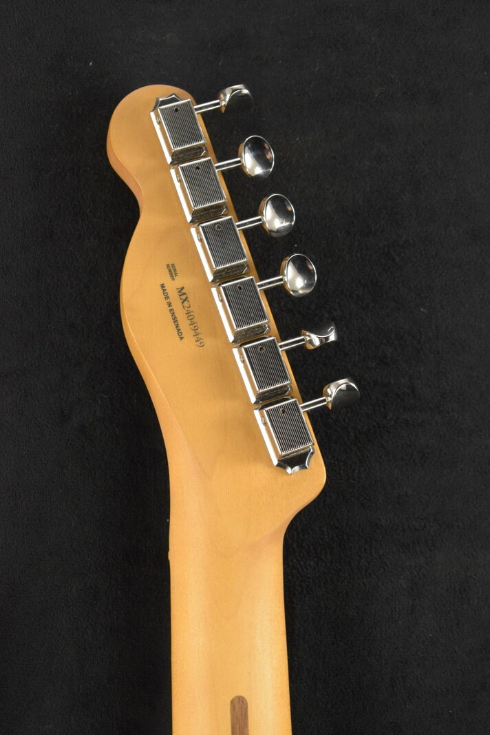Fender Fender Player II Telecaster HH Hialeah Yellow Maple Fingerboard