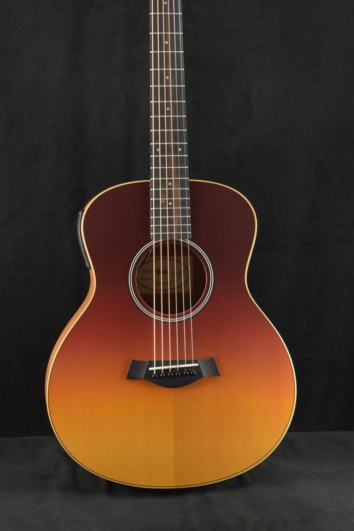 Taylor Taylor GS Mini-e Special Edition Sunset Fade