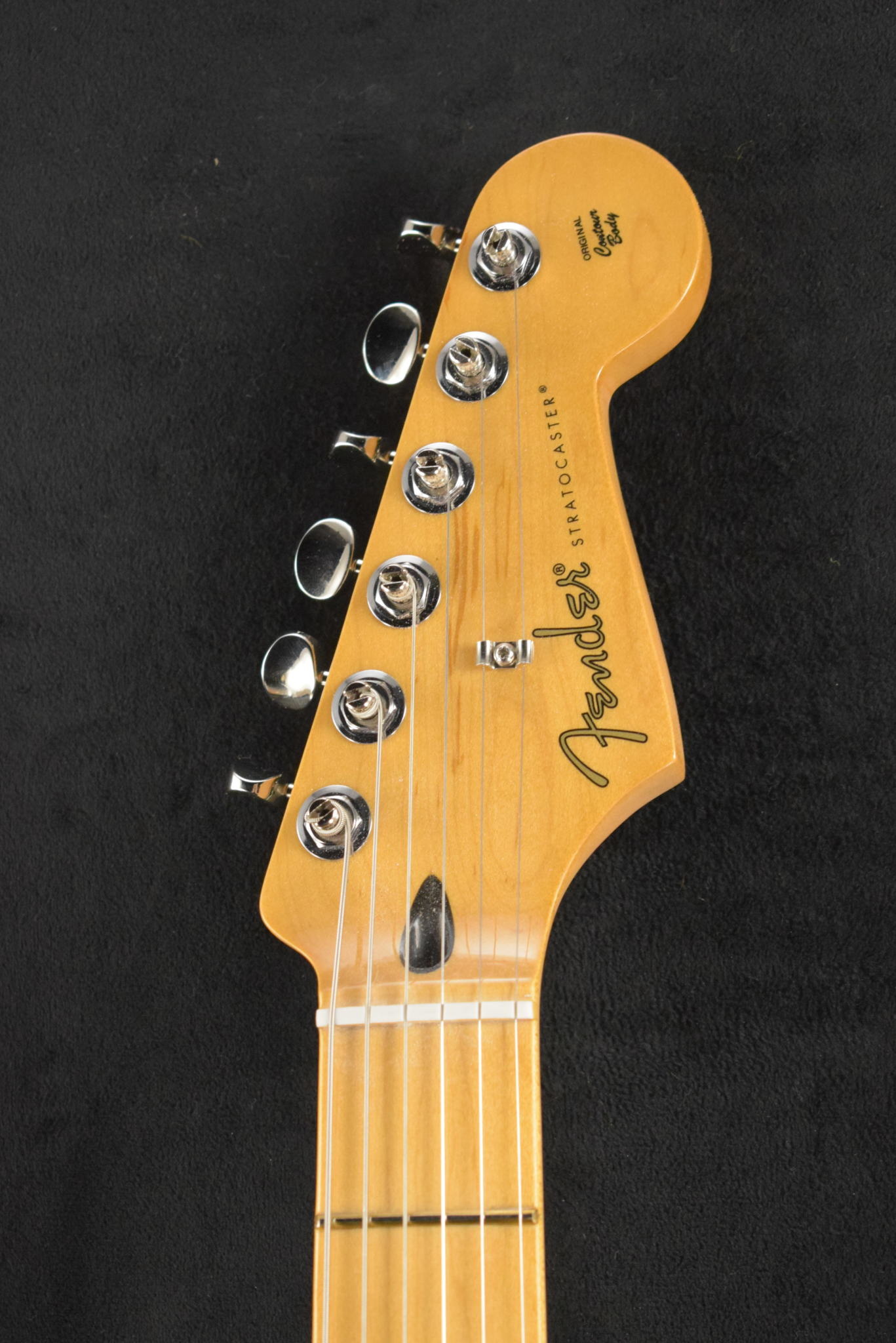 Fender Fender Player II Stratocaster HSS Black Maple Fingerboard