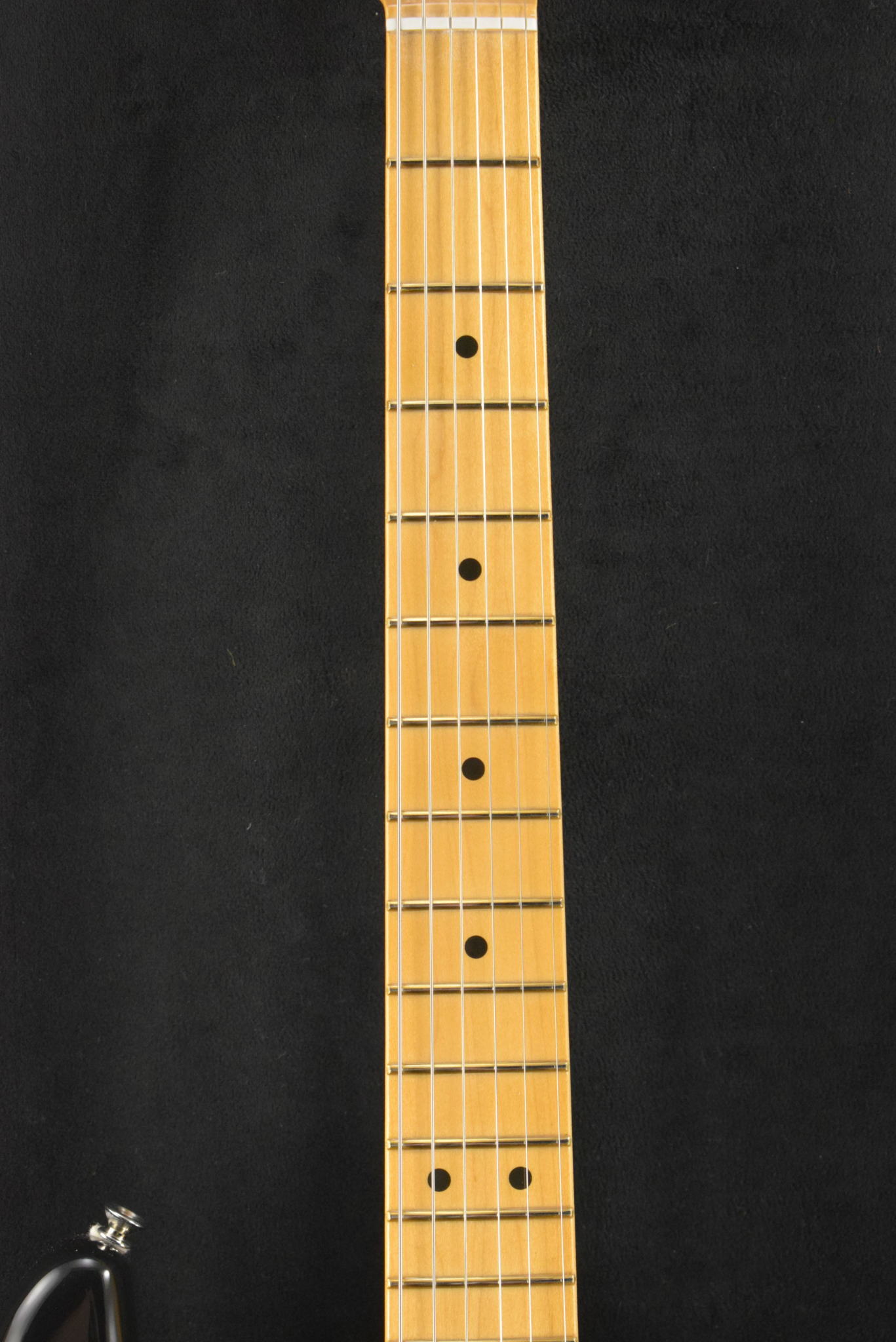 Fender Fender Player II Stratocaster HSS Black Maple Fingerboard