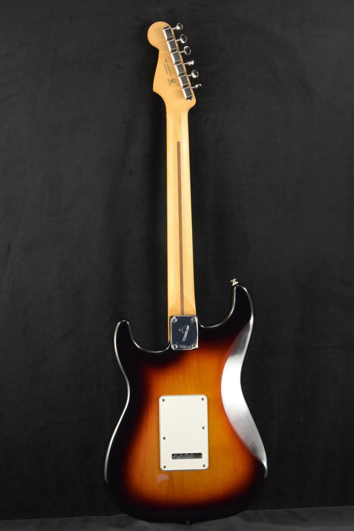 Fender Fender Player II Stratocaster 3-Color Sunburst Rosewood Fingerboard