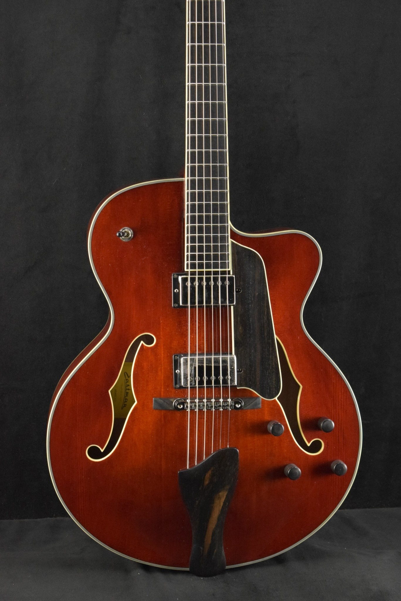 Eastman Eastman AR605CED Archtop Classic Truetone Gloss