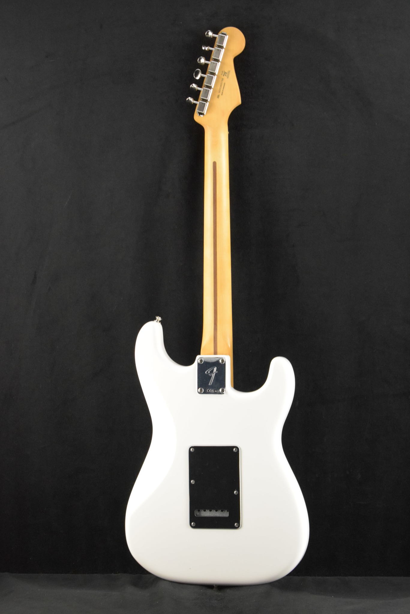 Fender Player II Stratocaster Left-Hand Polar White Rosewood