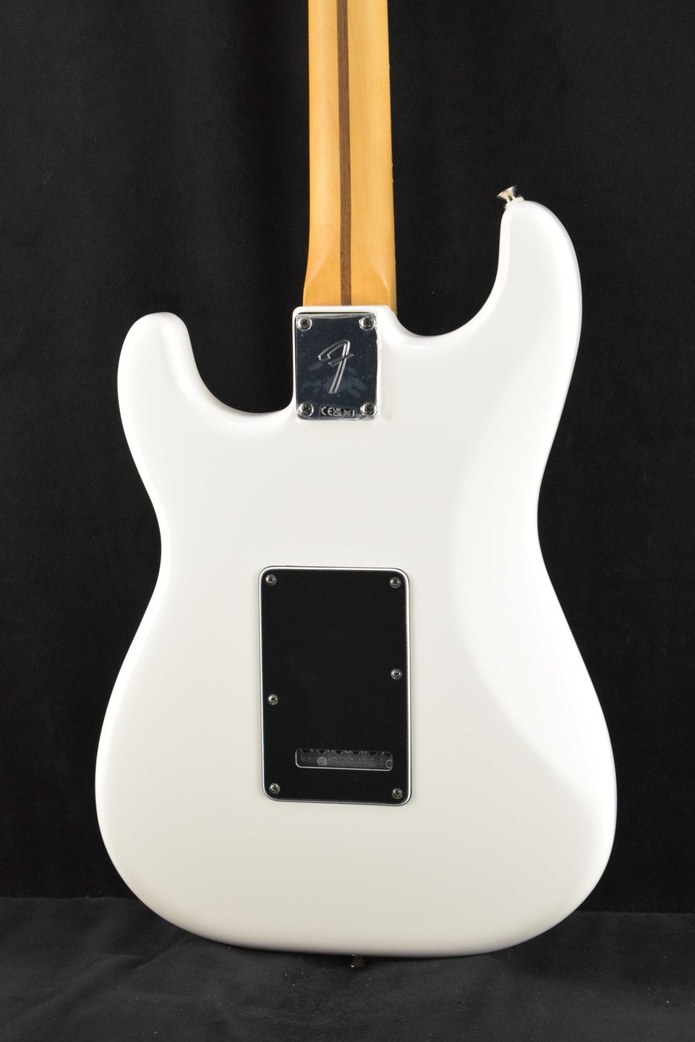 Fender Fender Player II Stratocaster Polar White Rosewood Fingerboard